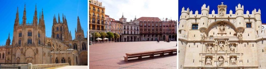 Viaje a Burgos desde Madrid y visita privada de Burgos con guía local