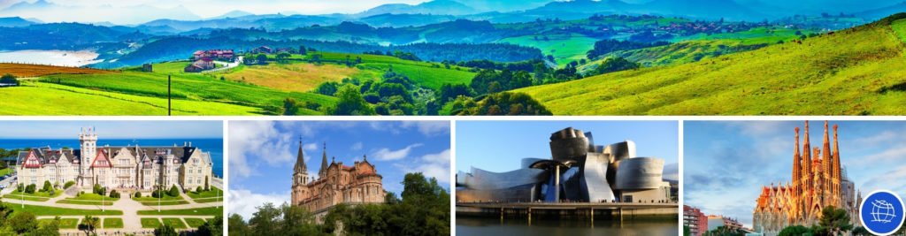 Coach holidays in Northern Spain, Barcelona and Valencia with English speaking guides