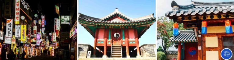 Viaje a Asia visitar lo mejor de Corea con guía en español