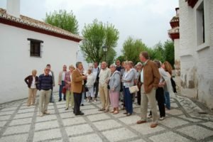 Tours para grupos Andalucia, España
