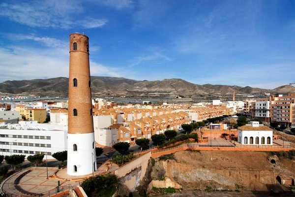 Circuitos por Andalucía - Visitar Adra en el Poniente de la provincia de Almería
