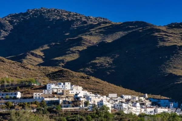 Excursion à Serón depuis Almería