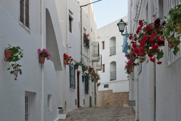 Trip to the Costa de Almería. Route through the white villages of Almería