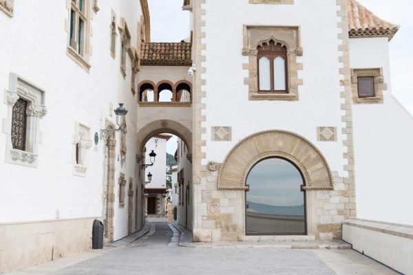 Travel to Spain. Excursion to Sitges from Barcelona
