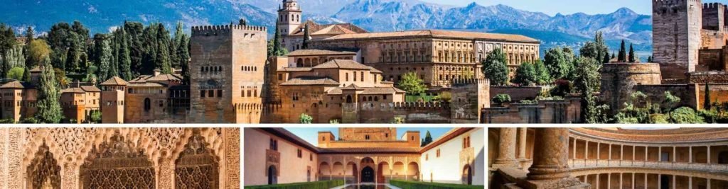 Visita privada a Granada y La Alhambra con guía privado y entradas incluidas