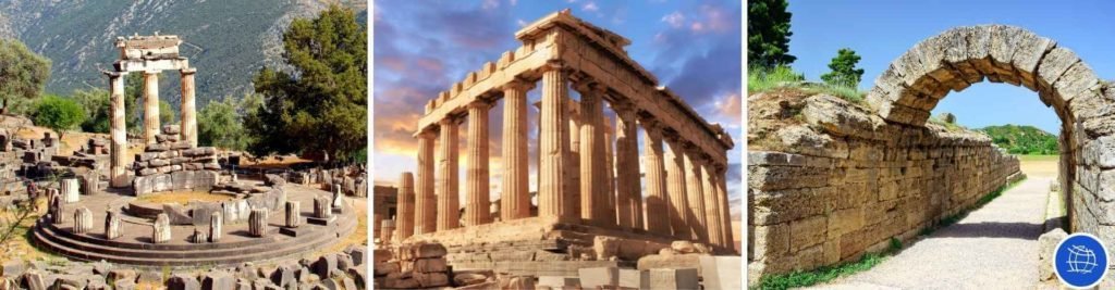 Viaje a Grecia con guías en español