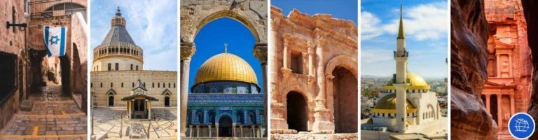 Paquetes a Medio Oriente con guías en español. Visitar Israel, Petra y el desierto Wadi Rum