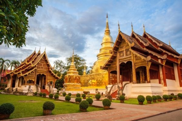 Paquetes a Asia - Visitar Chiang Rai con guía