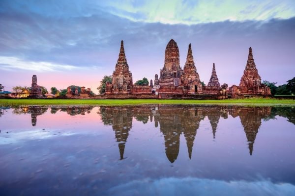 Tours a Asia - Visitar Tailandia con guía