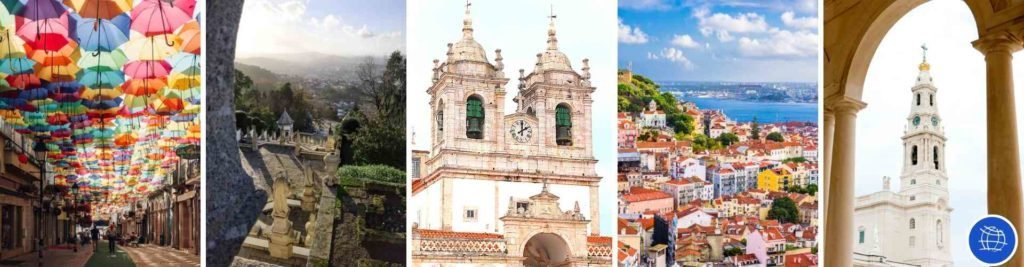 Paquetes a Portugal desde España visitar Oporto y Lisboa con guía