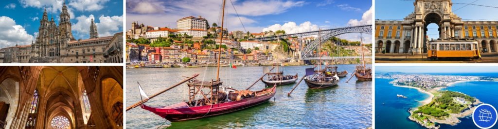 Ultimate coach holiday experience in Northern Spain and Best of Portugal