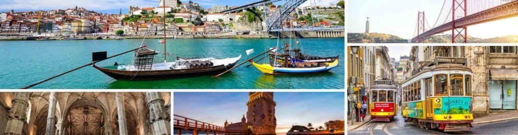 Viaje privado a Portugal desde Valencia. Excursión a Portugal desde Valencia con guía privado.