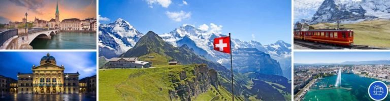 Viaje a Suiza y los Alpes desde Ginebra