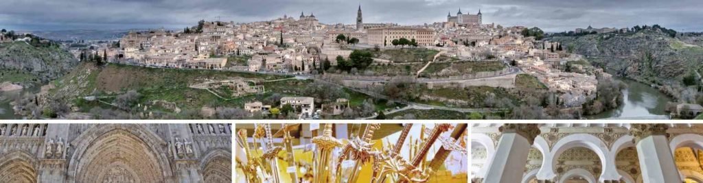 Visita privada de Toledo desde Madrid con guía local y entradas incluidas