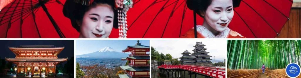 Paquetes turísticos a Japón desde Tokio con guías en español