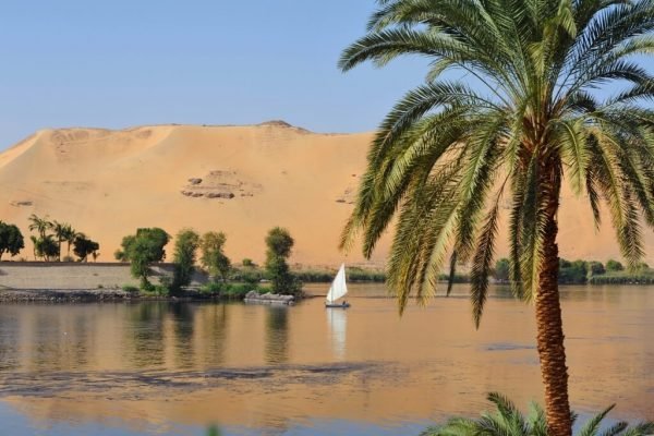 Viajes a Africa - Crucero por el Nilo. Visitar Asuan