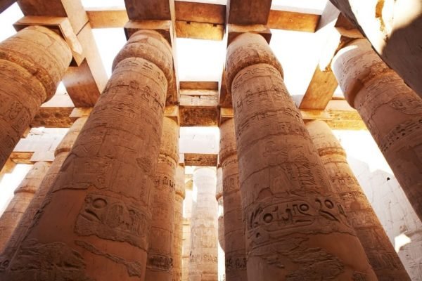 Circuitos por la Africa Oriental - Visitar los templos egipcios de Luxor y Karnak
