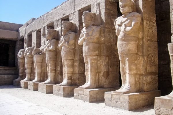 Tours a la Africa Oriental - Visitar los templos egipcios de Luxor y Karnak