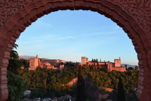 Tours a España. Visitar la Alhambra y los Palacios Nazaríes.