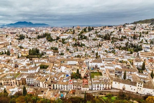 Tours a Andalucía. Visitar Alhambra con guía en español