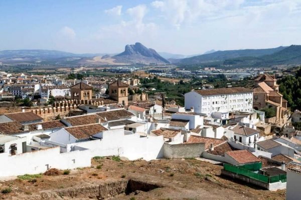 Viajes a España y Andalucía. Visitar Antequera Málaga