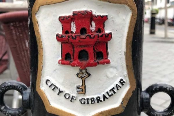 Führung durch Gibraltar von Spanien