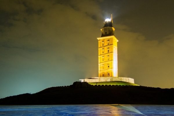 Visit La Coruña and the best of Northern Spain