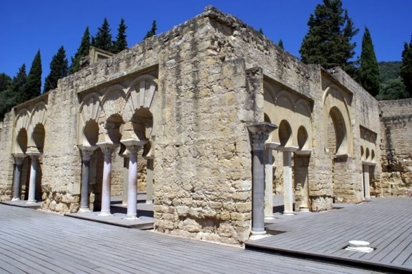 Visitez la ville califale de Medina Azahara, Cordoue, Andalousie