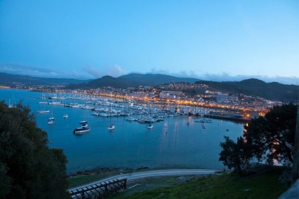 Besuchen Sie Pontevedra in Galizien