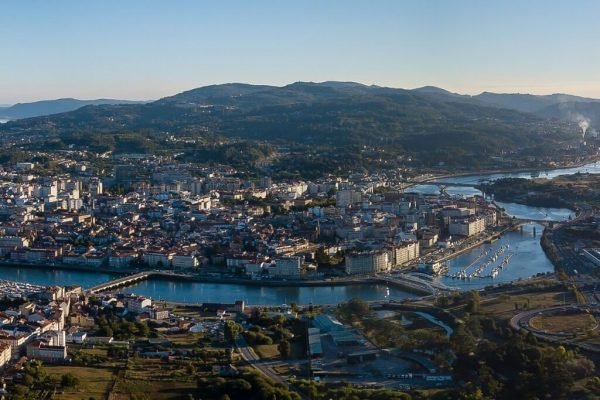 Trips to the north of Spain to Pontevedra