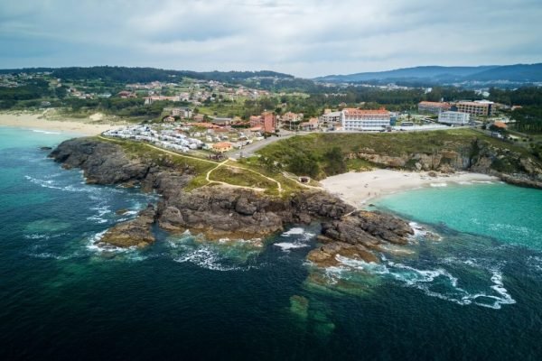 Viajes a Europa. Visitar la Costa Norte de Galicia