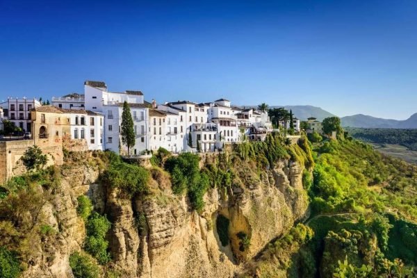 Pauschalreisen nach Südspanien. Besuchen Sie Ronda und Andalusien
