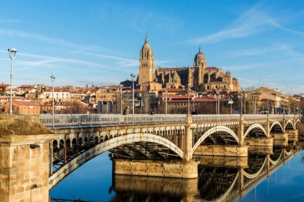 Pauschalreisen nach Spanien. Besuchen Sie Salamanca mit einem Reiseleiter