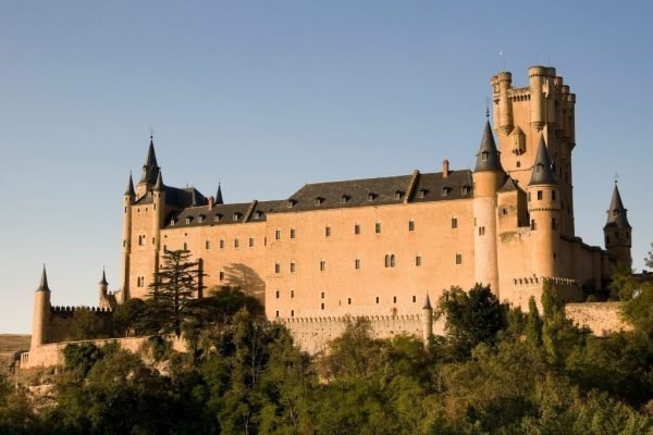 Pauschalreisen nach Spanien. Besuch von Segovia mit begleitendem Führer