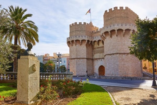 Top-Angebote Pauschalreisen nach Spanien und Europa von Valencia