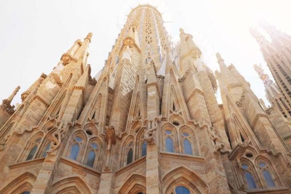 Packages to Europe. Panoramic sightseeing tour of Barcelona