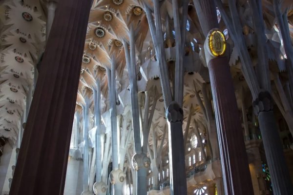 Tours a Europa. Visitar la Barcelona de Gaudi