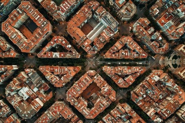 Viajes a España. Visita panorámica de Barcelona