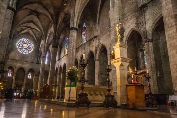 Viajes a España. Visitar los monumentos más destacados de Barcelona
