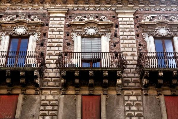 Paquetes a Europa - Visitar Catania con guía en español