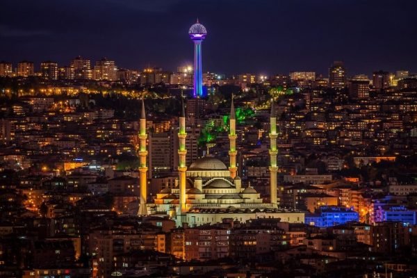 Vacaciones a Medio Oriente - Visitar Ankara Turquía con guía de habla hispana