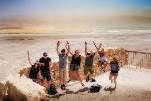Viajes a Israel - Visitar Masada con guía en español