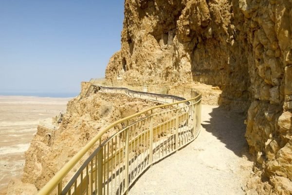 Tours a Israel - Visitar Masada y el Desierto de Judea