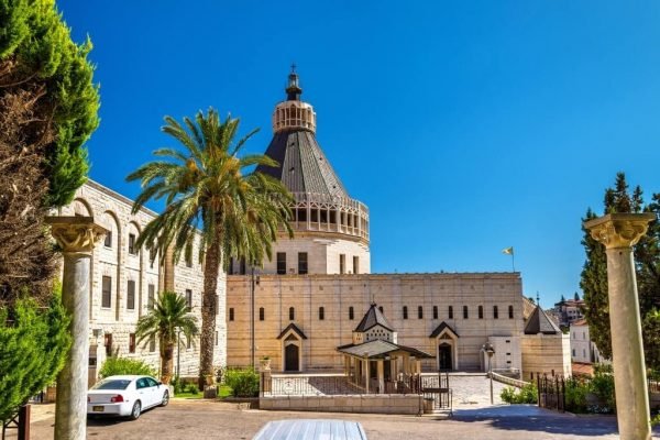 Viajes a Israel - Visitar Nazaret con guía en español