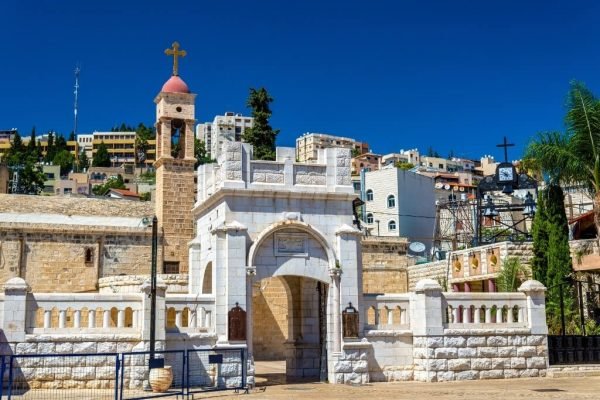Paquetes a Israel - Visitar Nazaret con guía en español