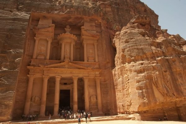 Paquetes a Jordania - Visitar Petra y Wadi Rum