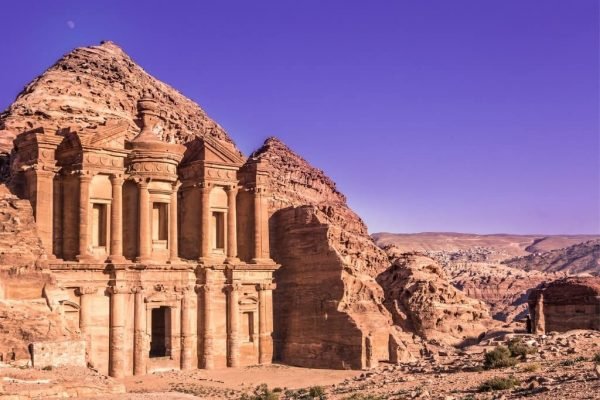 Tours a Medio Oriente - Visitar Jordania y Petra con guía en español