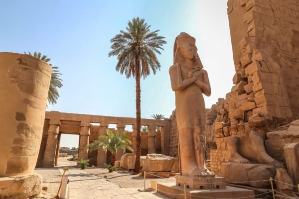 Tours a Medio Oriente - Visitar los templos de los faraones de Egipto