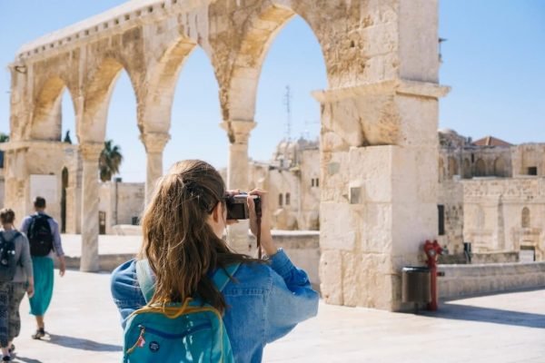 Tours a Medio Oriente e Israel - Visitar Jerusalén con guía en español