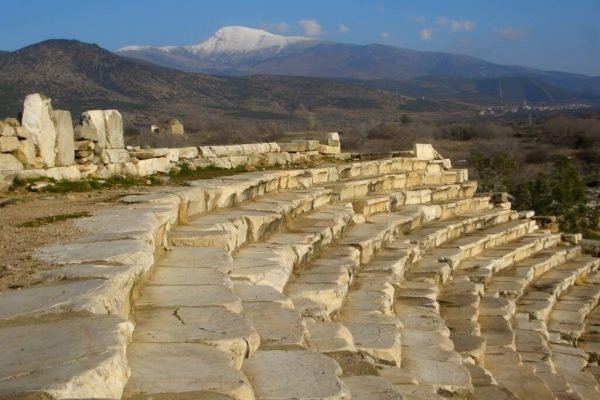 Tours a Turquía - Visitar las ruinas de Efeso con guía en español